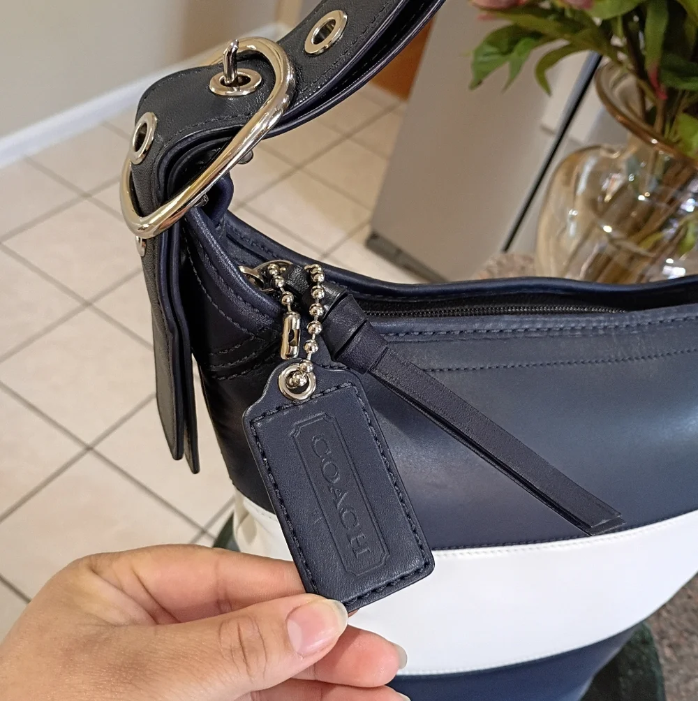 Coach gently used